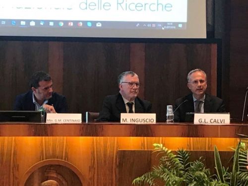 Centinaio - Inguscio - Calvi