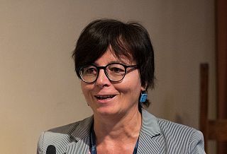Maria Chiara Carrozza è presidente nazionale del Cnr