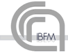 Logo Istituto di bioimmagini e fisiologia molecolare (IBFM)