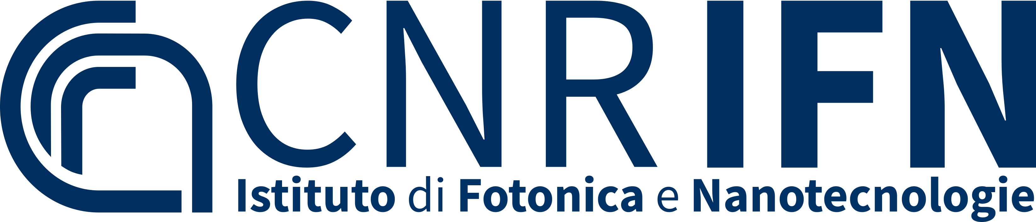Logo Istituto di fotonica e nanotecnologie (IFN)