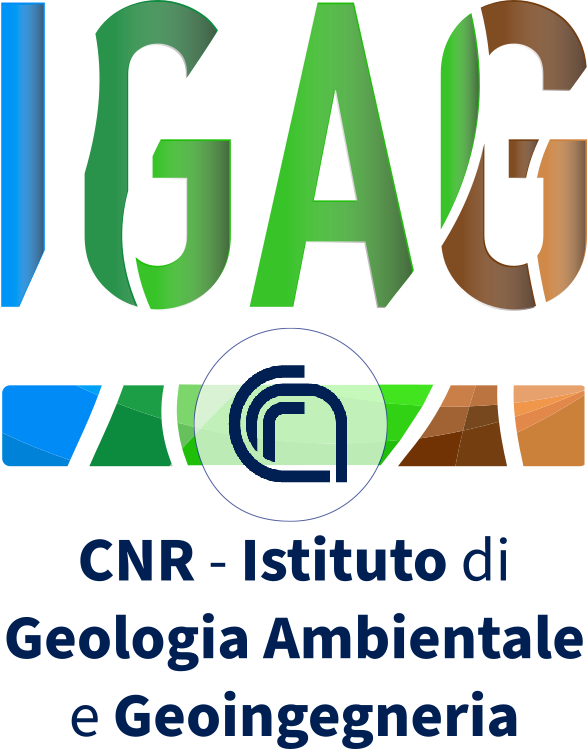 Logo Istituto di geologia ambientale e geoingegneria (IGAG)