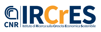 Logo Istituto di Ricerca sulla Crescita Economica Sostenibile (IRCRES)