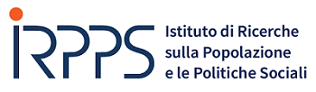 Logo Istituto di ricerche sulla popolazione e le politiche sociali (IRPPS)