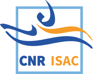 Logo Istituto di scienze dell'atmosfera e del clima (ISAC)