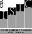 Logo Istituto di scienze e tecnologie della cognizione (ISTC)