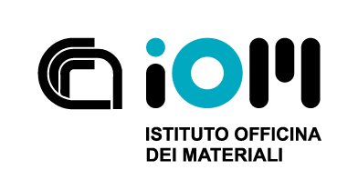 Logo Istituto officina dei materiali (IOM)