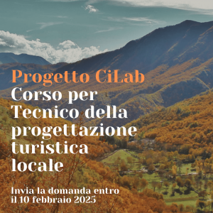 Al via un corso di formazione per 