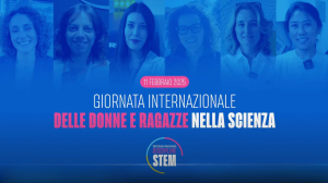Passione, curiosità, amore per la scoperta: #ScegliSTEM...