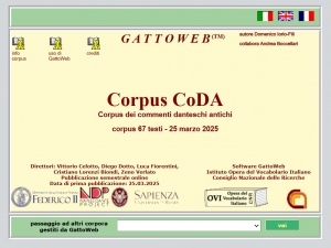 Il Cnr per il Dantedì 2025: la prima banca dati digitale di commenti antichi alla Commedia dantesca