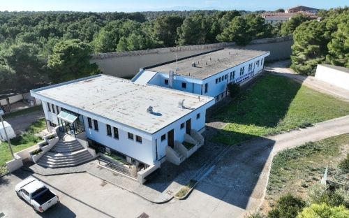 Base di Ricerca di Pianosa