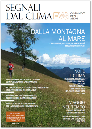 Copertina della rivista