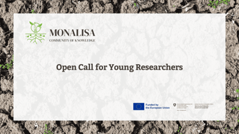 Call for young researchers