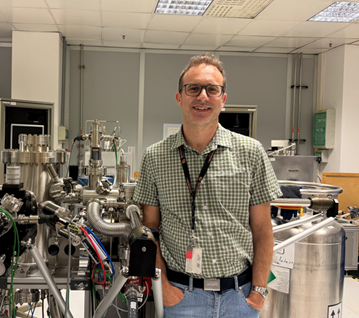 Alessandro Molle (Cnr-Imm)