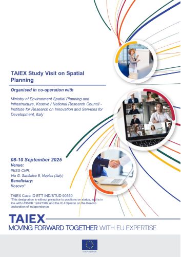 TAIEX Study Visit