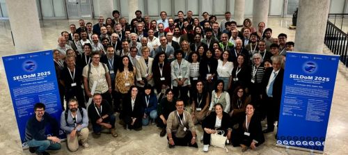 Foto dei partecipanti a Workshop SELCoM