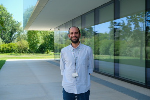L'Accademia dei Lincei premia Matteo Fossati dell'Istituto di Neuroscienze del Cnr