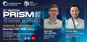 PRISM prize 2025: Winners announced