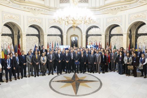 Foto di gruppo, Barcellona 27.11.25