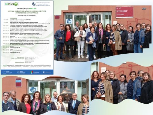 Bionanof workshop program and participants