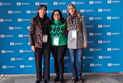 Le ricercatrici del Cnr-Irpi partecipanti ICL-UNESCO KLC2020 Memorial Conference on Landslide Risk Reduction