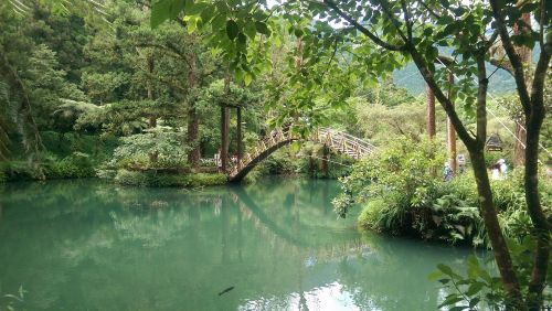 Xitou Nature Education Area