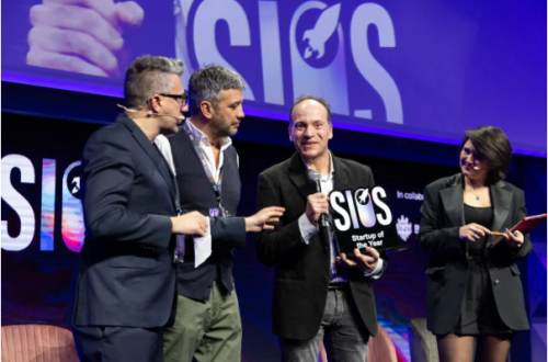 (Credits: Start Up Italia)