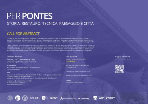 per pontes - call