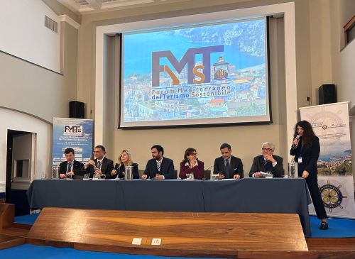 Il Cnr-Itc al Forum Mediterraneo del Turismo Sostenibile