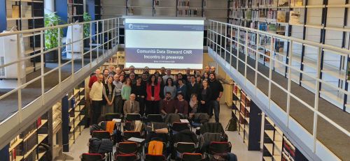 Comunità dei Data Steward del Cnr (DS@CNR)