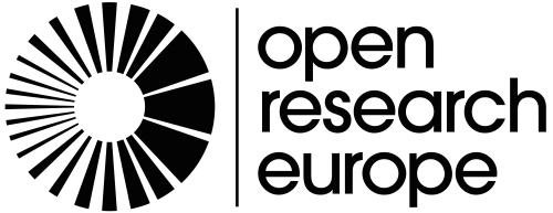 Logo Open Research Europe