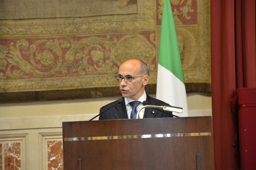 Presentazione della Relazione annuale ANAC 2025 / 21 aprile 2026 (Fonte: www.camera.it)