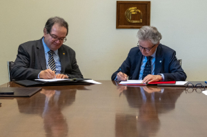 Siglato Accordo Quadro tra il CNR e l'Università Nazionale Autonoma del Messico (UNAM)