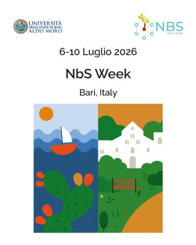 La locandina dell'evento