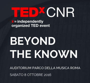 Logo TEDxCNR