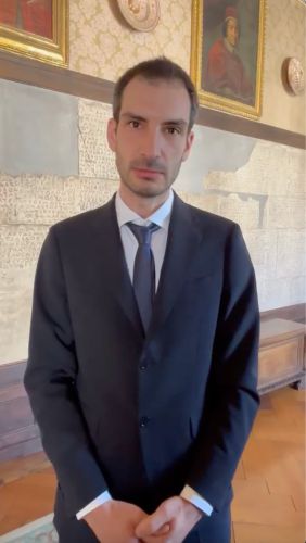 Luca Smeraglia, Cnr-Igag, Premio 