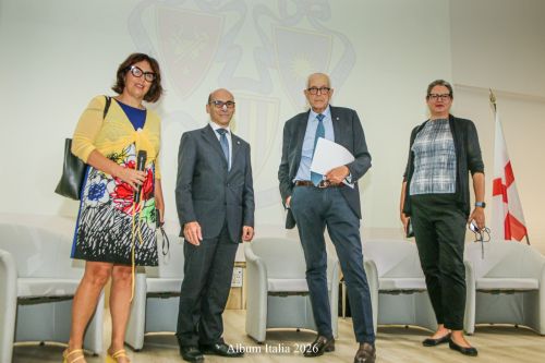 Firma del Protocollo d'intesa Anac, Cnr e ASP 