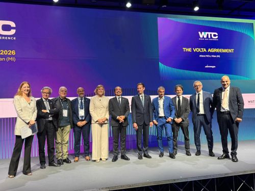 Alla World Tech Conference di Milano, firmata la Dichiarazione Volta
