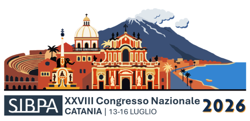 Logo del congresso SIBPA 2026