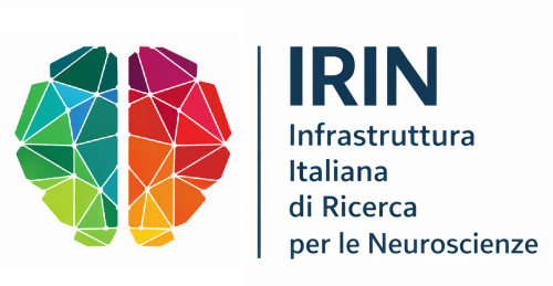 Il logo dell'Infrastruttura IRIN