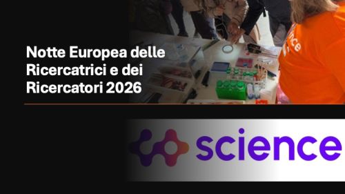 Notte Europea delle Ricercatrici e dei Ricercatori 2026 in Lombardia