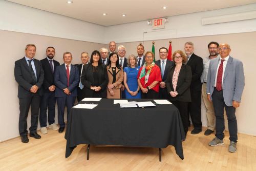 (Crediti: Ambasciata d'Italia in Canada)