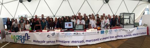 Foto di gruppo Futuro Remoto 2015