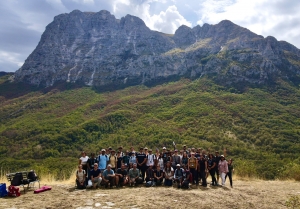 Osservazione della Terra e ciclo dell'acqua: la scuola internazionale Esa tra Umbria e Marche