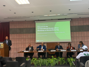 EuAReman 2026: a Palermo il CNR al centro del dialogo Europa-Africa sulla rimanifattura