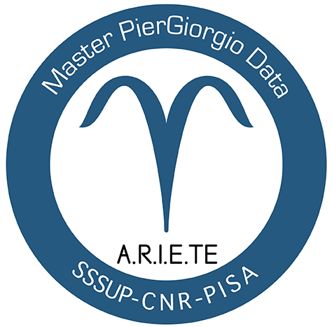 Il logo del corso ARIETE