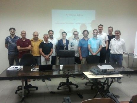 Roma, 27 luglio 2016 - Assemblea straordinaria dei soci