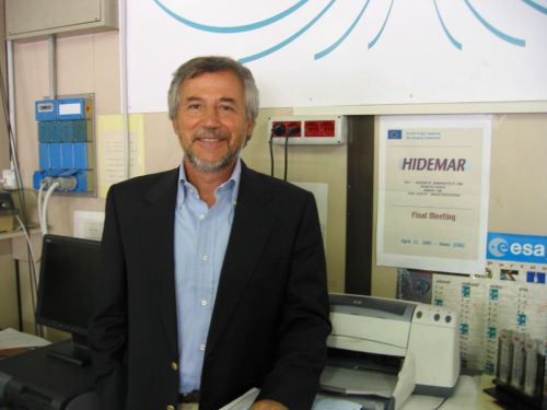 Dino Fiorani (Ism-Cnr)