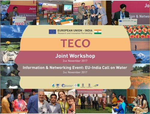 TECO Joint Workshop 2017
