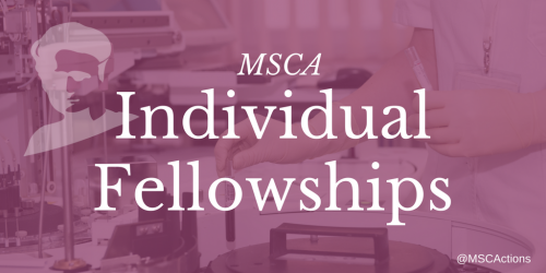 Marie Sklodowska-Curie action - Individual Fellowships