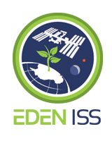 Logo EDEN ISS